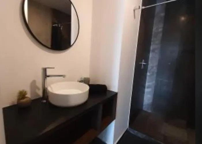 Apartment Roma Vista Loft- Oasis En El Corazon De La Roma *