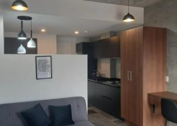 Roma Vista Loft- Oasis En El Corazon De La Roma * Mexico City