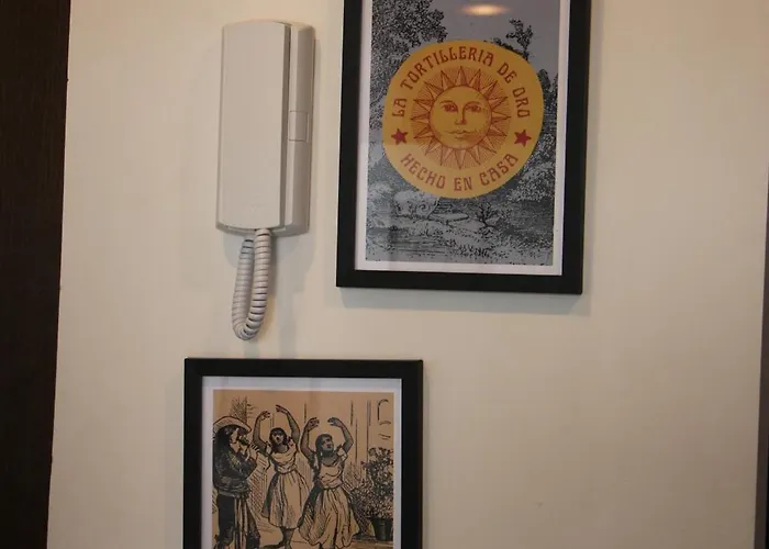 Roma Vista Loft- Oasis En El Corazon De La Roma *
